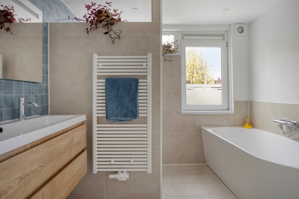 Medium property photo - Kasteel Heeswijkstraat 17, 5037 HM Tilburg