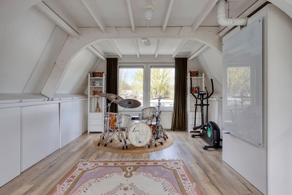 Medium property photo - Kasteel Heeswijkstraat 17, 5037 HM Tilburg