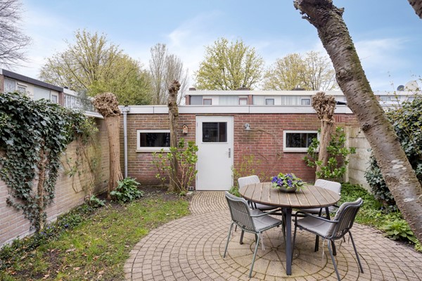 Medium property photo - Kasteel Heeswijkstraat 17, 5037 HM Tilburg