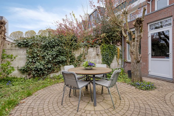 Medium property photo - Kasteel Heeswijkstraat 17, 5037 HM Tilburg