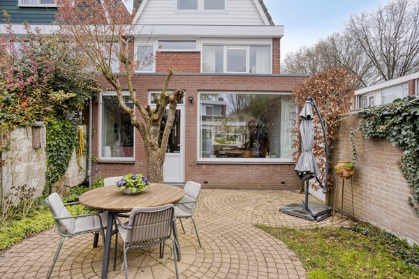Medium property photo - Kasteel Heeswijkstraat 17, 5037 HM Tilburg
