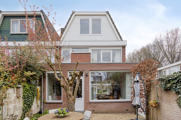 Medium property photo - Kasteel Heeswijkstraat 17, 5037 HM Tilburg