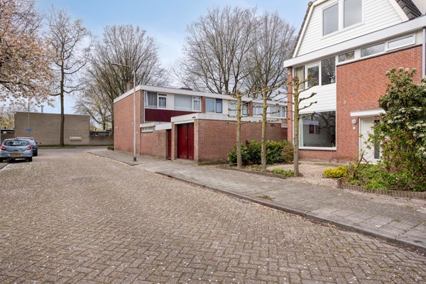 Medium property photo - Kasteel Heeswijkstraat 17, 5037 HM Tilburg