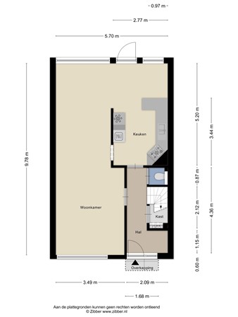 Kasteel Heeswijkstraat 17, 5037 HM Tilburg - 184114597_1639427_kaste_begane_grond_first_design_20260404_954017.jpg