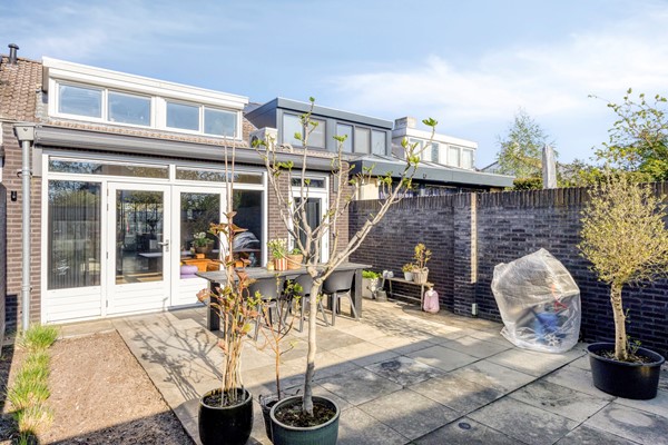 Medium property photo - Hoevelakenstraat 64, 5045 GD Tilburg
