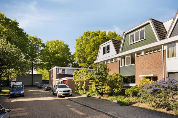 Medium property photo - Kasteel Heeswijkstraat 15, 5037 HM Tilburg