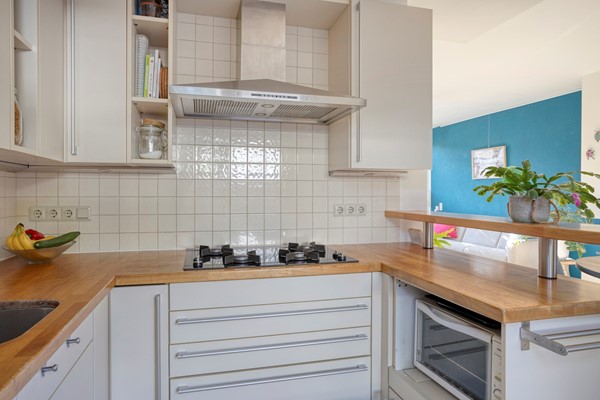 Medium property photo - Kasteel Heeswijkstraat 15, 5037 HM Tilburg