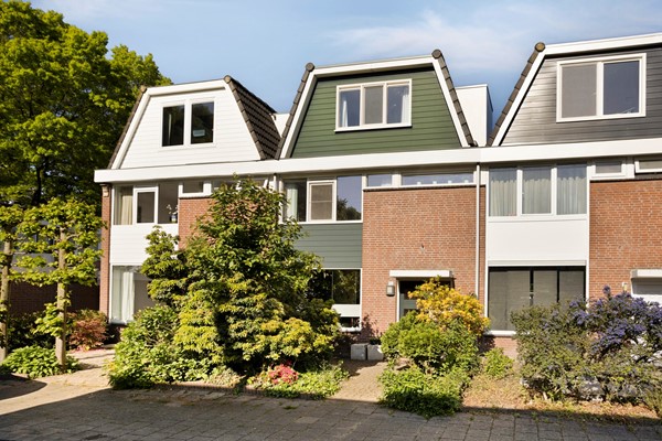 Medium property photo - Kasteel Heeswijkstraat 15, 5037 HM Tilburg