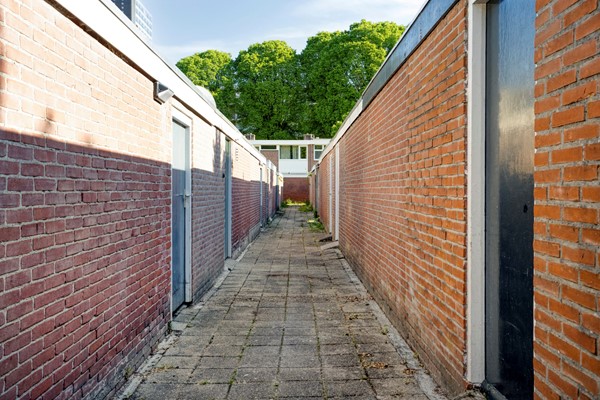 Medium property photo - Kasteel Heeswijkstraat 15, 5037 HM Tilburg