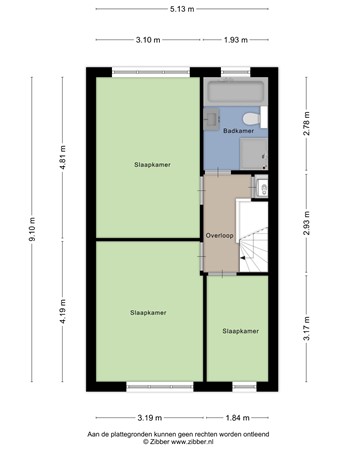 Mede 49, 5142 NX Waalwijk - 185966149_1653778_mede_eerste_verdiepi_first_design_20260521_eb3f97.jpg