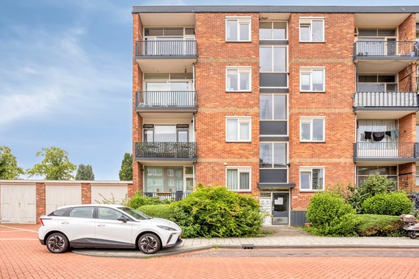 Menno Ter Braakstraat 12C, 3202 VN Spijkenisse
