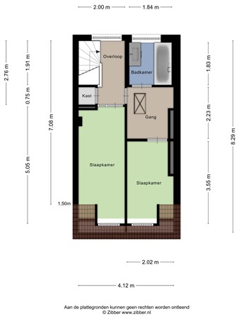 West Vaardeke 30, 4731 MC Oudenbosch - 187633744_1667015_west_eerste_verdiepi_first_design_20260710_66a9e6.jpg