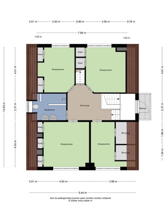 Wilhelminastraat 8, 6862 HC Oosterbeek - 2.jpg