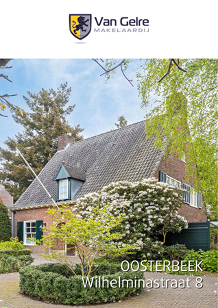 Brochure preview - Wilhelminastraat 8, 6862 HC OOSTERBEEK (1)