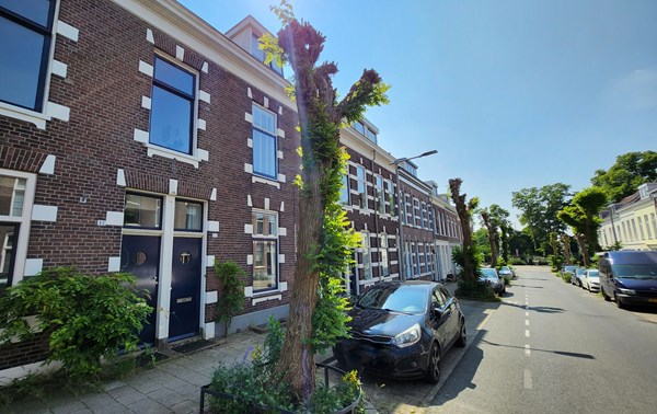 Verkocht: Supercentrale ligging!