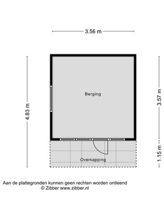 Waterweg 78, 6871 XH Renkum - Berging Waterweg 78 Renkum.jpg