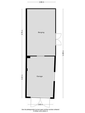 Prins Hendrikstraat 12, 6862 GZ Oosterbeek - 447522_2D_Garage_Prins_Hendrikstraat_12_Oosterbeek_04.jpg