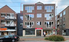 Te koop: Ruim appartement met privé parkeerplaats en TWEE terrassen!