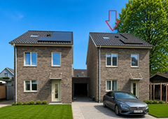 Te koop: NIEUWBOUW ! Oplevering net na de kerst 2025 !