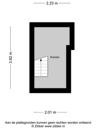 Emmastraat 17, 6862 GR Oosterbeek - 458897_2D_Kelder_Emmastraat_17_Oosterbeek_05.jpg