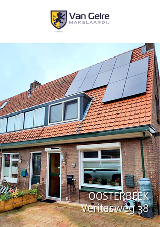 Brochure preview - Veritasweg 38, 6861 XP OOSTERBEEK (1)