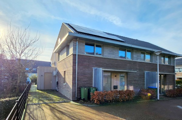 Verkocht: Het meest moderne dat Oosterbeek te bieden heeft !