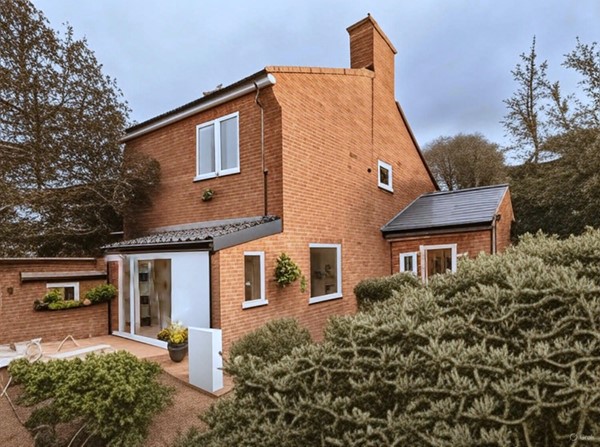 Medium property photo - Middenlaan 39, 6869 VN Heveadorp