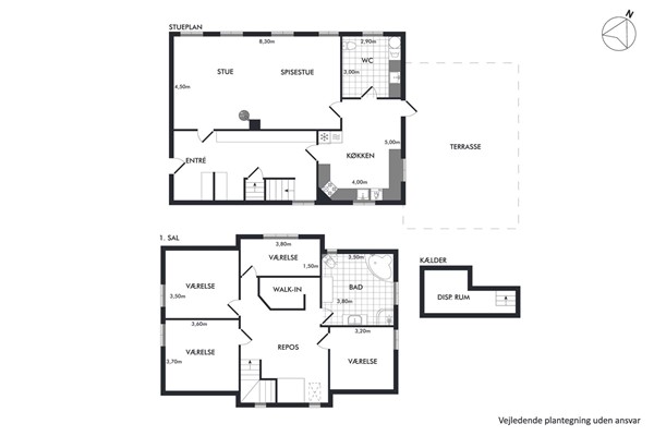Medium property photo - Steveltvej 17, 6100 Haderslev
