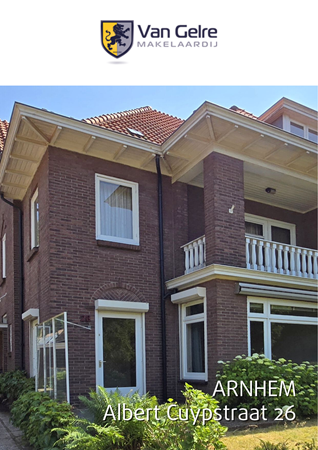 Brochure preview - Albert Cuypstraat 26, 6814 LD ARNHEM (1)