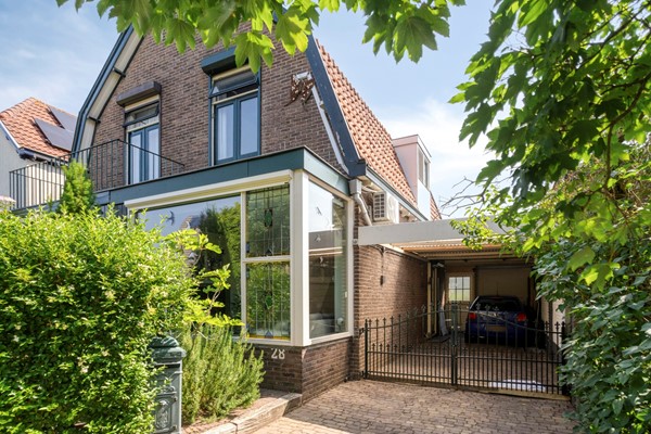 Te koop: Karaktervolle woning met moderne gemakken én een ideale ligging bij het centrum!