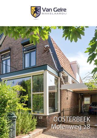 Brochure preview - Molenweg 28, 6862 HP OOSTERBEEK (1)