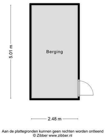 Utrechtseweg 164B, 6862 AT Oosterbeek - 475075_2D_Berging_Utrechtseweg_164_B_Oosterbeek_03.jpg