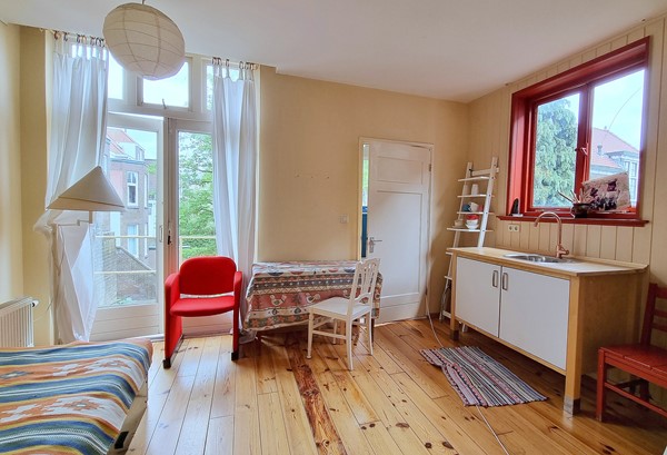 Medium property photo - De la Reijstraat 3-3, 6814 AD Arnhem