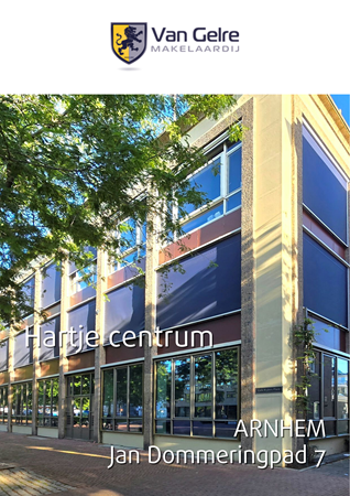 Brochure preview - Jan Dommeringpad 7, 6811 AZ ARNHEM (2)