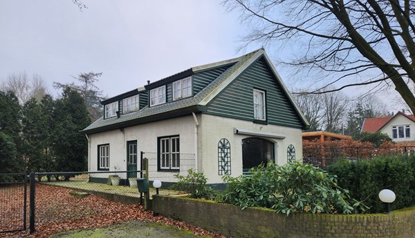 Te koop: Unieke locatie, NIEUWBOUW mogelijk!