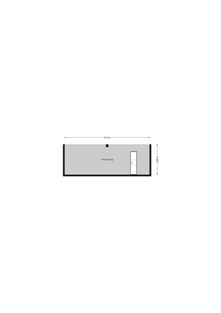 Enkweg 1, 6871 GN Renkum - Overkapping - 2D.jpg
