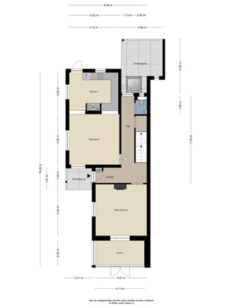 Schelmseweg 6, 6861 WV Oosterbeek - 176404237_1573968_schel_begane_grond_first_design_20250904_e2b101.jpg
