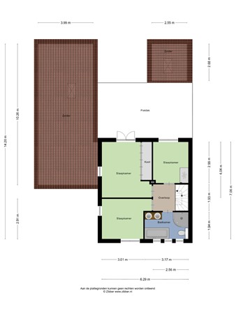 Medium property photo - Heelsumseweg 59, 6874 BB Wolfheze