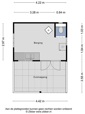 Medium property photo - Heelsumseweg 59, 6874 BB Wolfheze