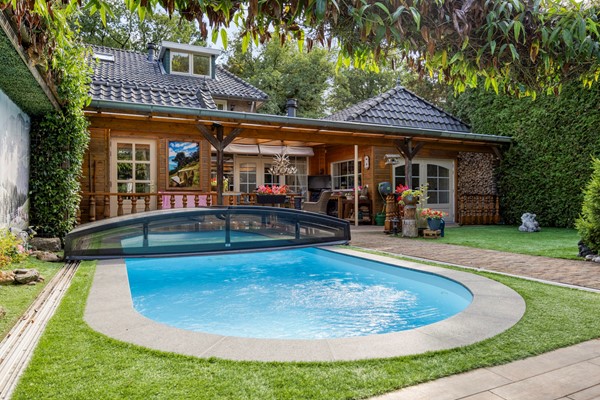 Medium property photo - Heelsumseweg 59, 6874 BB Wolfheze