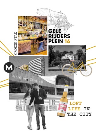 Medium property photo - Gele Rijders Plein 16-4, 6811 AP Arnhem