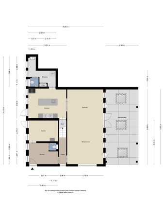 Medium property photo - Homoetsestraat 33, 6676 LB Homoet