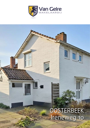 Brochure preview - Ireneweg 10, 6862 HL OOSTERBEEK (1)