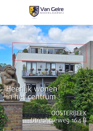 Brochure preview - Utrechtseweg 164-B, 6862 AT OOSTERBEEK (1)