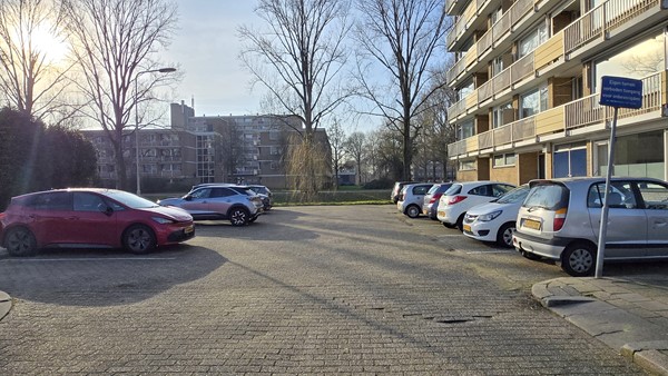 Medium property photo - Wildenborglaan 4-1, 6825 GB Arnhem
