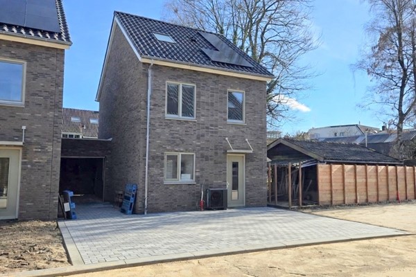Te koop: NIEUWBOUW: Oplevering spoedig
