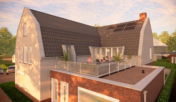 Medium property photo - Utrechtseweg 125, 6871 DR Renkum