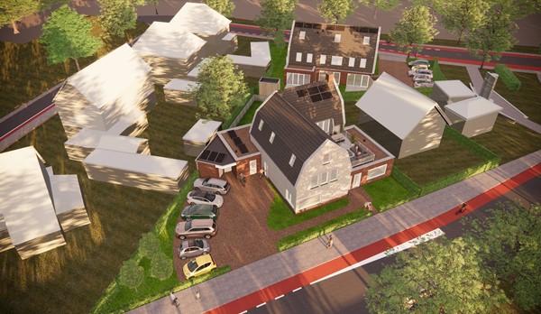 Medium property photo - Utrechtseweg 125-1, 6871 DR Renkum