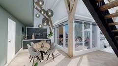 Utrechtseweg penthouse interieur keuken.jpg