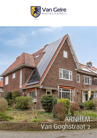 Brochure preview - Van Goghstraat 2, 6813 HG ARNHEM (1)